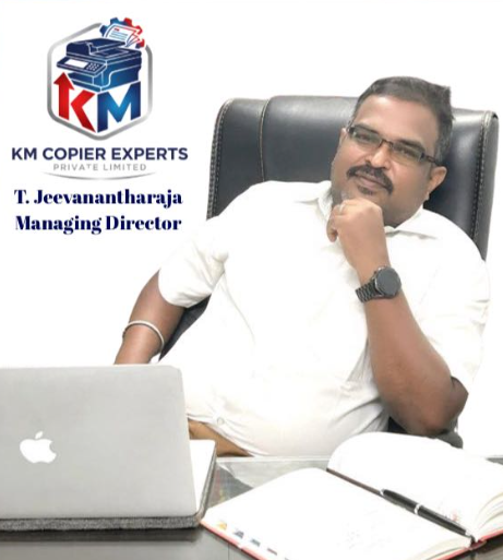 Ln. T. Jeevanantharaja - Managing Director
