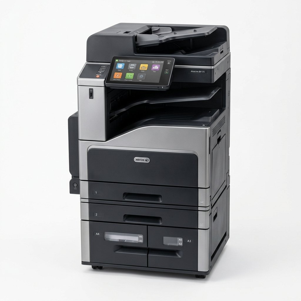 Xerox and Copiers